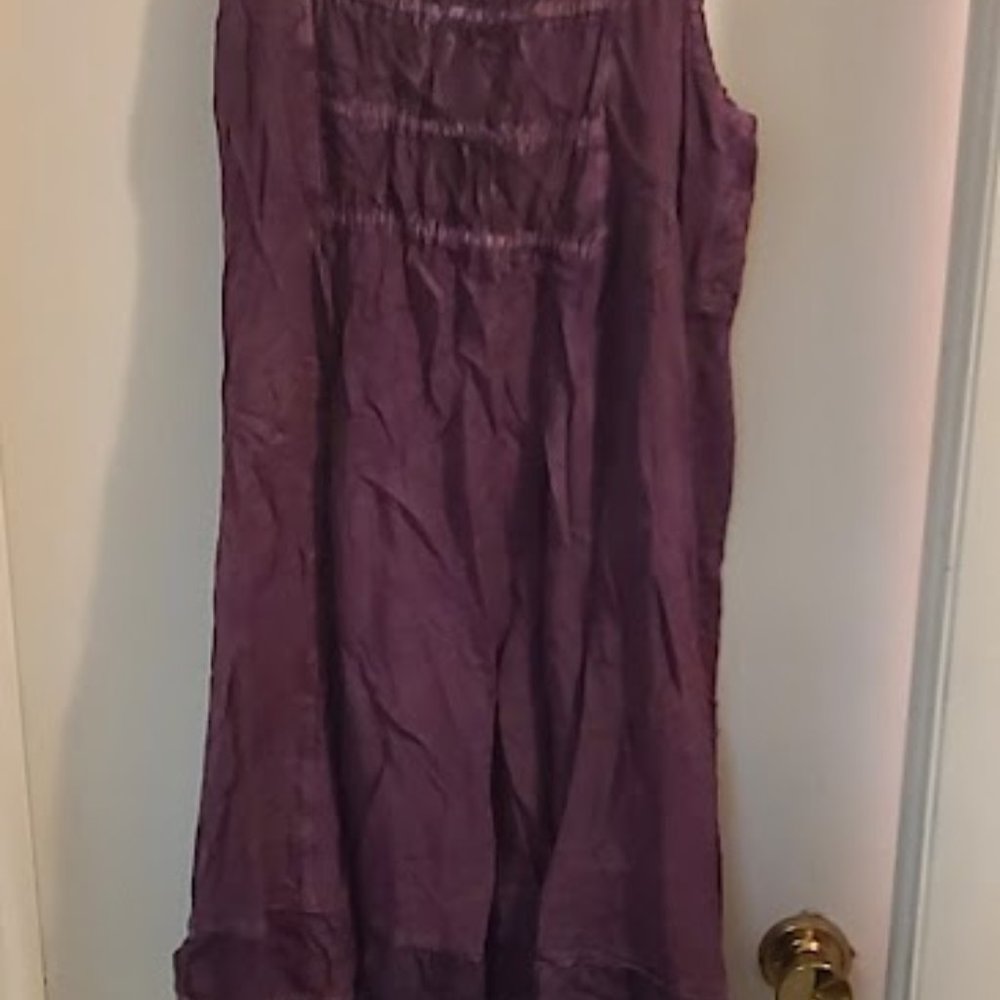 Nice Purple dress